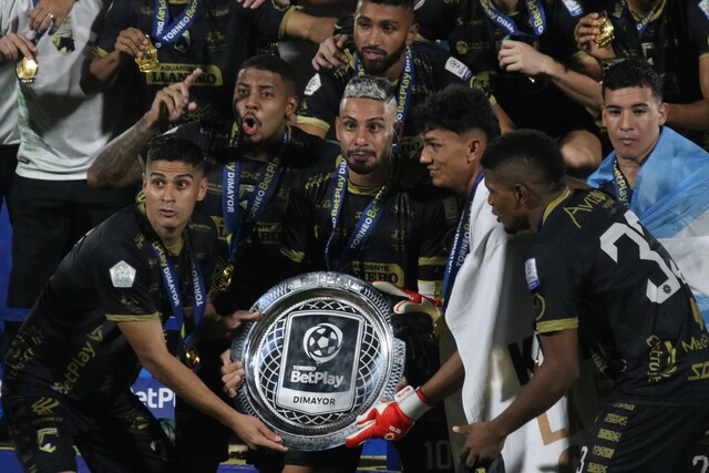 Llaneros fue uno de los equipos que ascendió este semestre a la primera categoría del fútbol profesional colombiano