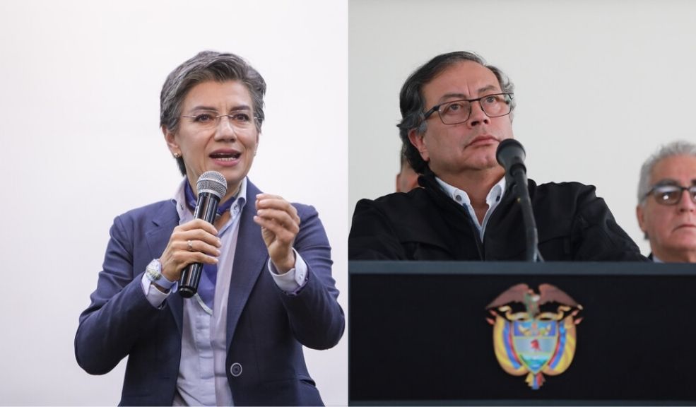 Claudia López le responde a Petro tras declaraciones en el Consejo de Ministros: "El único que ha traicionado a Colombia es usted" Claudia López le respondió a Petro a través de un video. Esto dijo.