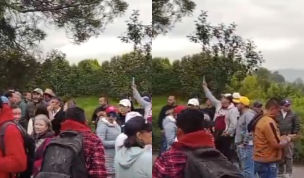 EN VIVO| Movilidad en Bogotá: manifestaciones en la vía Suba- Cota 5 EN VIVO| Movilidad en Bogotá: manifestaciones en la vía Suba- Cota Noticias de movilidad, manifestaciones y TransMilenio durante este martes 4 de marzo en Bogotá.