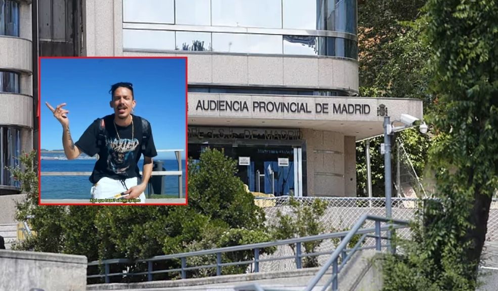 Hombre que apuñaló a colombiano en España asegura tener alteración psíquica 4 Hombre que apuñaló a colombiano en España asegura tener alteración psíquica El hombre apuñaló en varias oportunidades a un músico colombiano.