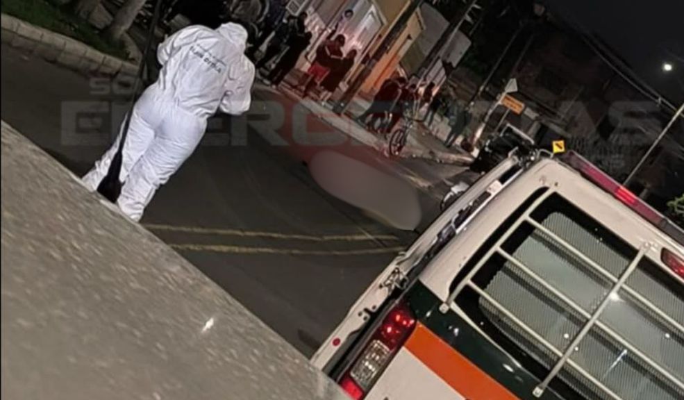 Ciclista murió en accidente de tránsito en San Cristóbal Un ciclista perdió la vida la noche de este miércoles en San Cristóbal.