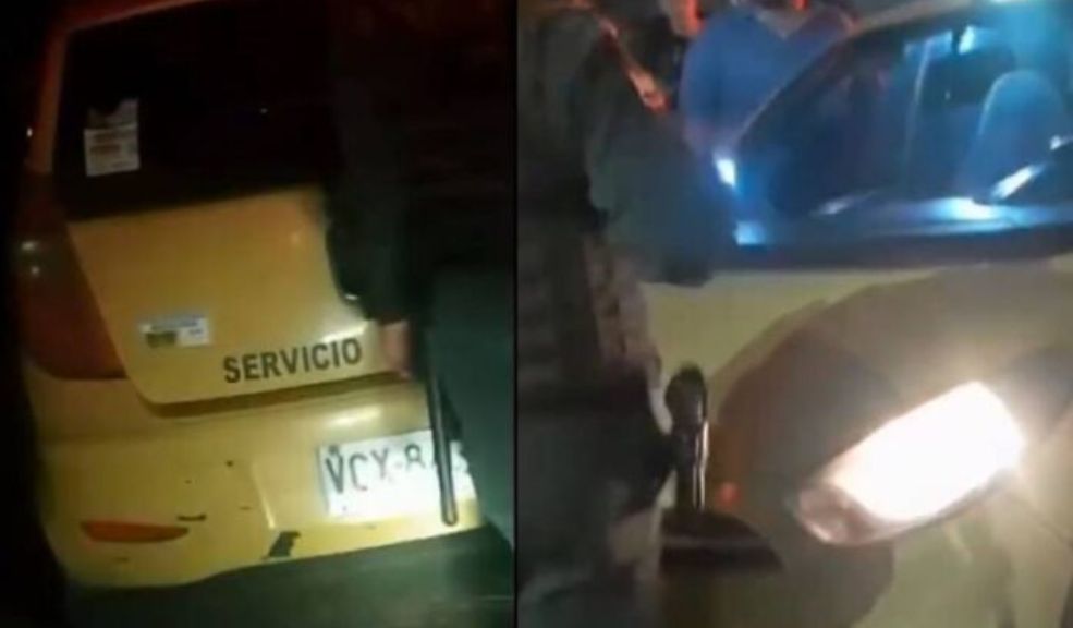 Taxista fue decapitado durante un atraco Gremio rechaza violento crimen de Taxista.