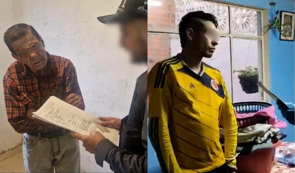 Capturan a familia que vendía droga en entornos educativos; la cabecilla era una mujer de 71 años 1 Capturan a familia que vendía droga en entornos educativos; la cabecilla era una mujer de 71 años En un operativo liderado por la Fiscalía General de la Nación, fueron judicializados 14 presuntos miembros de la organización delictiva autodenominada ‘Los Cubillos’, dedicada al tráfico de estupefacientes en la localidad de San Cristóbal, al sur de Bogotá.