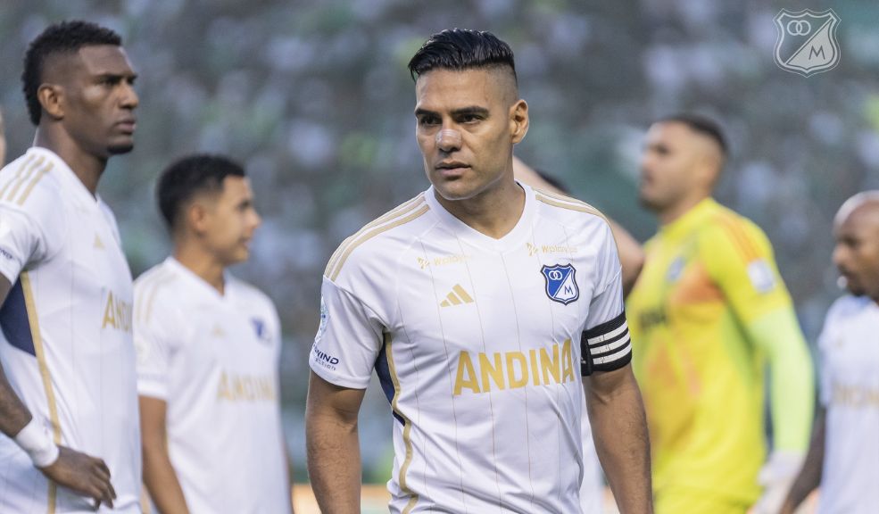 Falcao no viajará a Barranquilla por lesión: esto dijo Millonarios 4 Falcao no viajará a Barranquilla por lesión: esto dijo Millonarios Falcao se lesionó este sábado durante un entrenamiento.