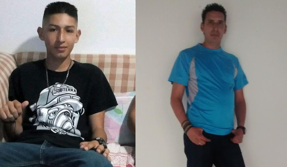 Estos son los dos taxistas que fueron asesinados en Bogotá Estas son las identidades de los dos taxistas asesinados en Bogotá.