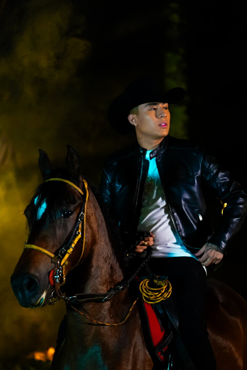 A vivir el despecho con 'El Original' de Jhaner Trujillo