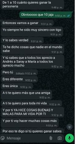 El profesor usaba su cargo para engañar a las menores