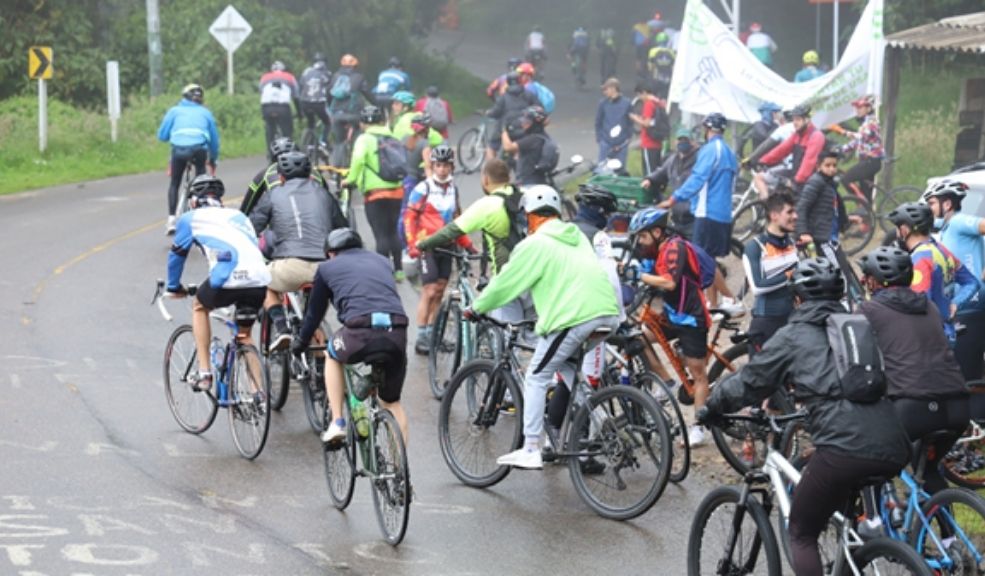 Desafío en dos ruedas: gran rodada en bicicleta hacia Patios este 27 de marzo Desafío en dos ruedas: gran rodada en bicicleta hacia Patios este 27 de marzo