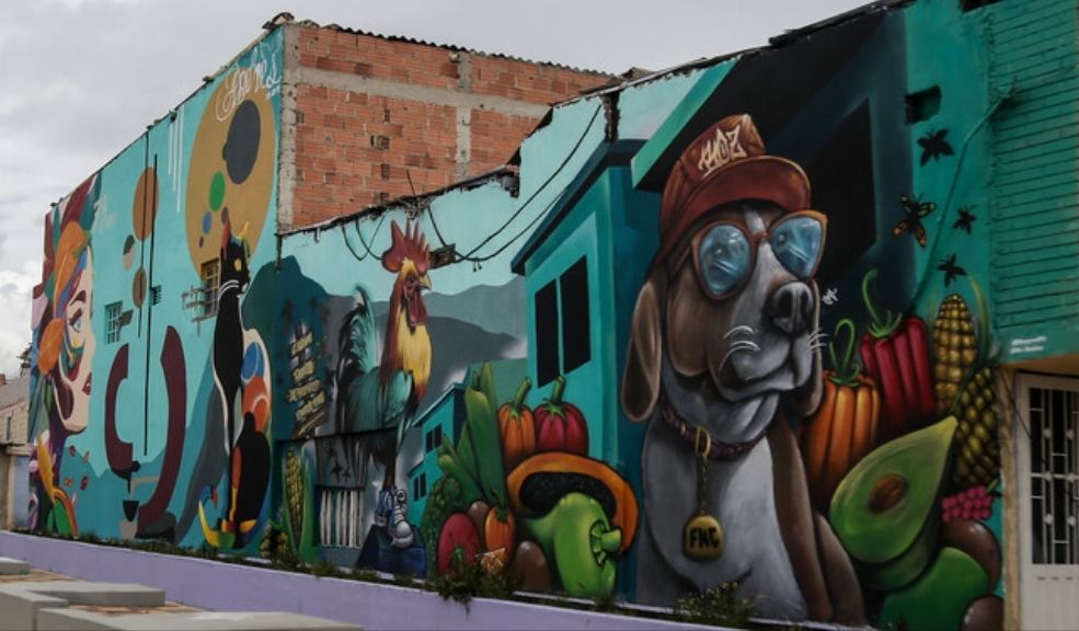Descubre el turismo en Ciudad Bolívar: una aventura sorprendente en el sur de Bogotá 1 Ciudad bolivar