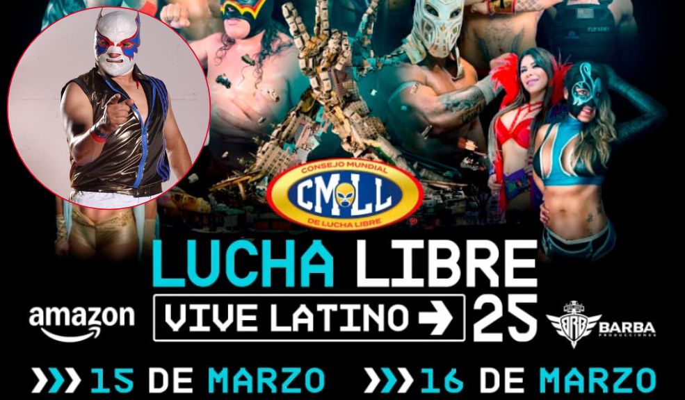 “En Colombia también hacemos lucha libre y de la mejor del mundo”: El Castigador 4 “En Colombia también hacemos lucha libre y de la mejor del mundo”: El Castigador Estos son los tres luchadores que dejan en alto el nombre de nuestro país en el Consejo Mundial de Lucha Libre en medio del Festival Vive Latino.