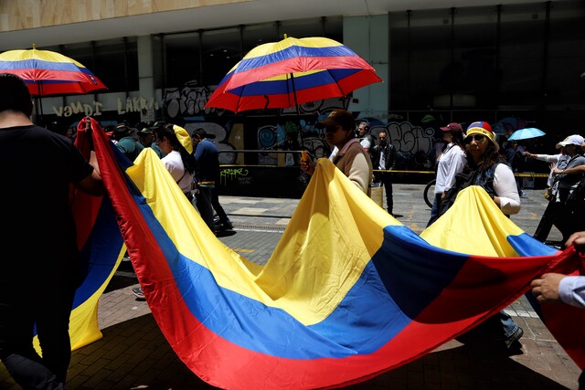 Estos serán los puntos de concentración de las marchas de este 18 de marzo El ministro de Trabajo compartió a través de sus redes sociales, los puntos de concentración de las marchas que se llevarán a cabo este martes.