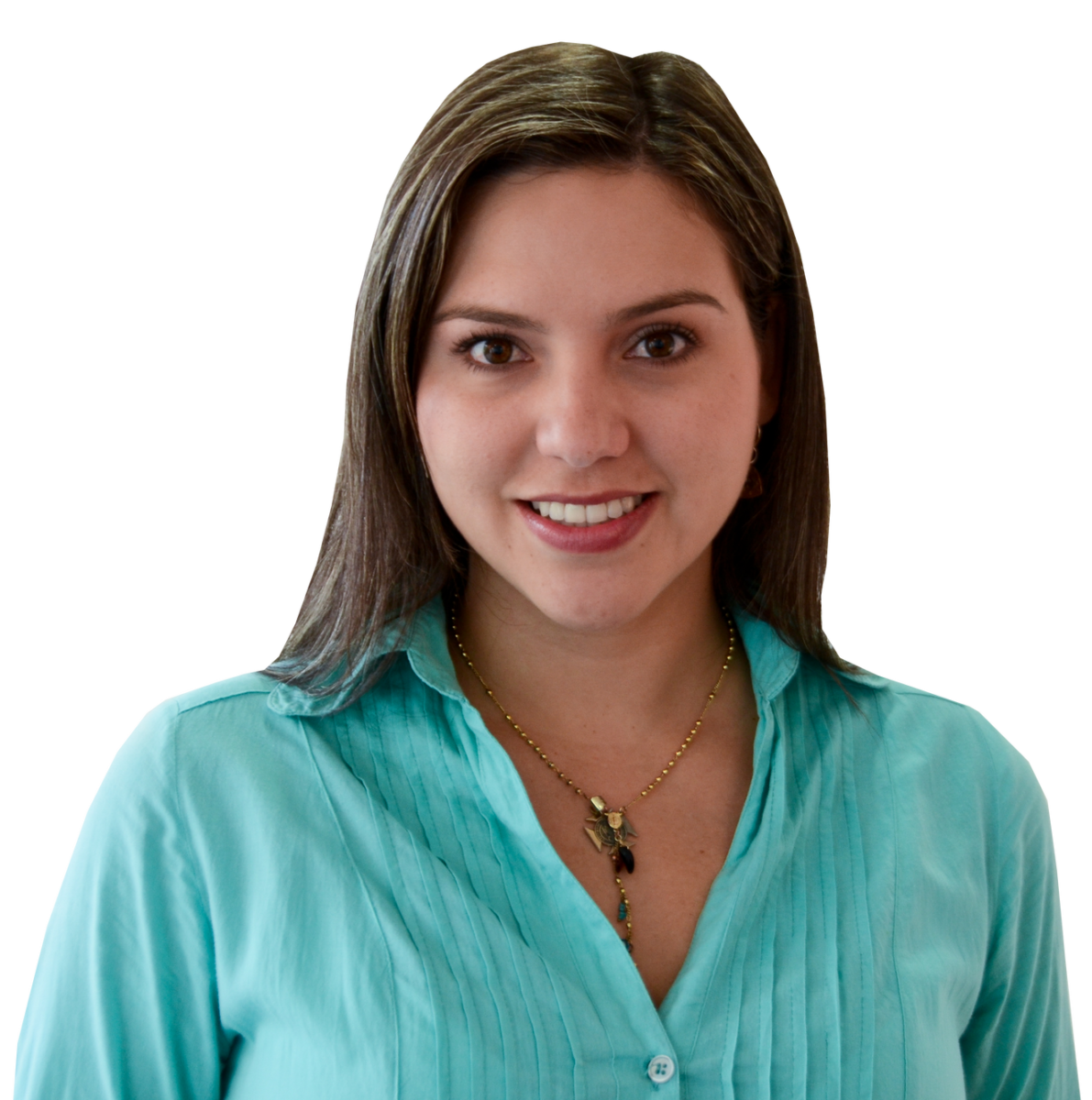 Carolina Holguín es la viscepresidente del Club Llaneros.