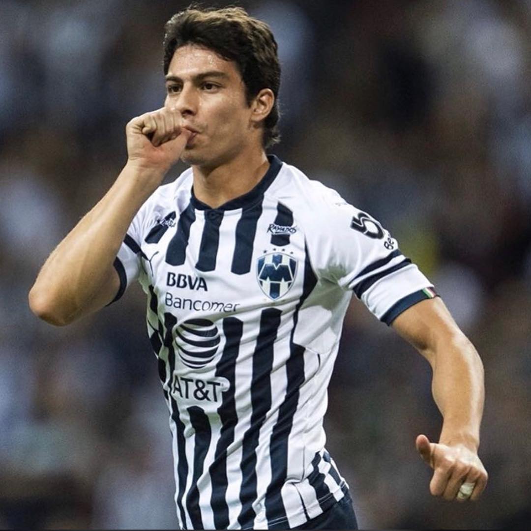 El colombiano Stefan Medina lleva jugando en la Liga de México desde la temporada 2015/2016 