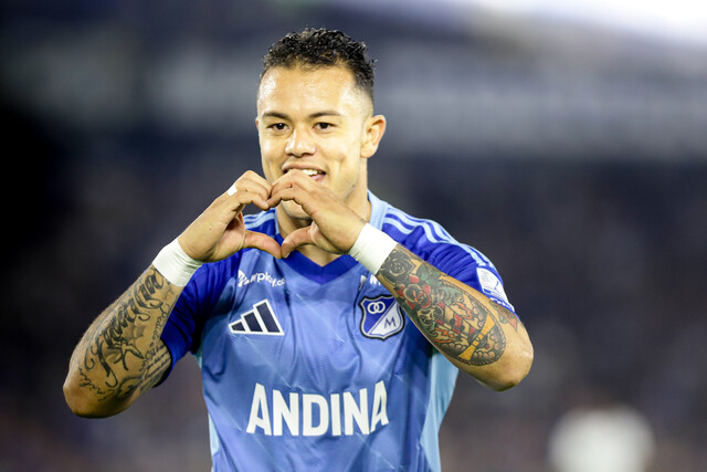Santa Fe y Millos cara a cara en una nueva edición de clásicos en la Liga 3 Leonardo Castro acumula un total de 47 goles en 105 partidos con Millonarios.