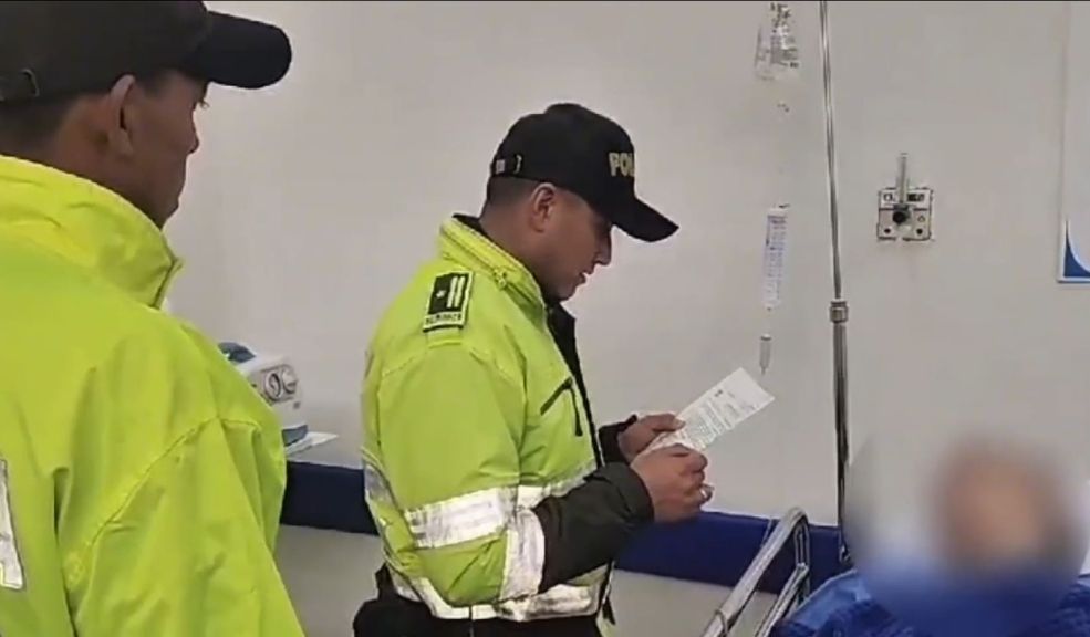 Frustran millonario robo en Guatavita; uno de los ladrones murió Uno de los delincuentes murió, otro fue capturado y dos lograron escapar.