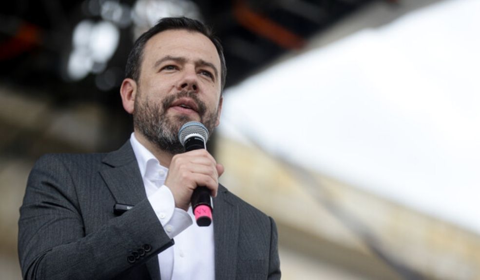 'Guardianes del orden', la polémica propuesta de seguridad del alcalde Carlos Fernando Galán