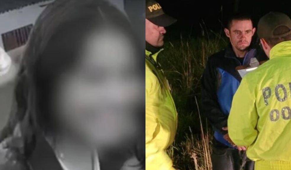 Habla mamá de Emily Villalba tras el asesinato de la menor: "Clamo por justicia" La madre de Emily Villalba, la joven que fue asesinada en Chocontá, pide justicia y exige que el femicidio de su hija no sea una cifra más.