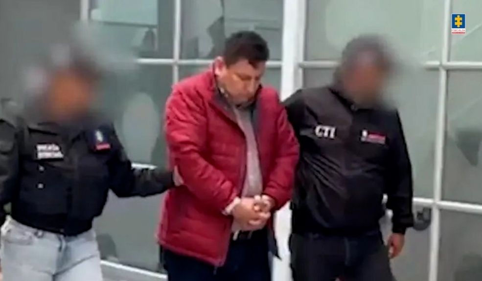 Hombre que habría quemado y asesinado a su pareja en Subachoque es acusado de feminicidio El hombre le arrojó una sustancia térmica a su pareja y posteriormente le prendió fuego.