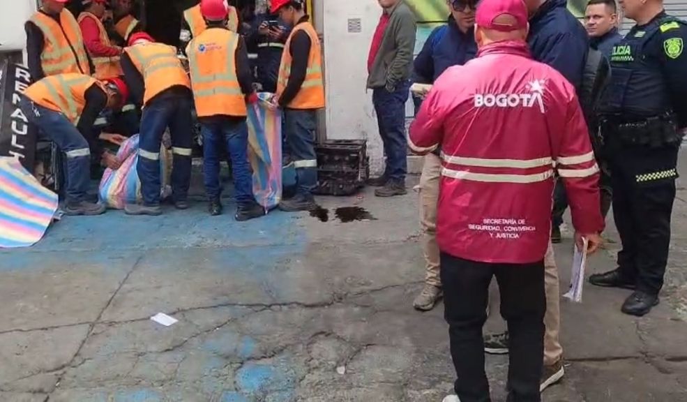Incautan una tonelada de autopartes en el Restrepo 1 Incautan-una-tonelada-de-autopartes-en-el-Restrepo