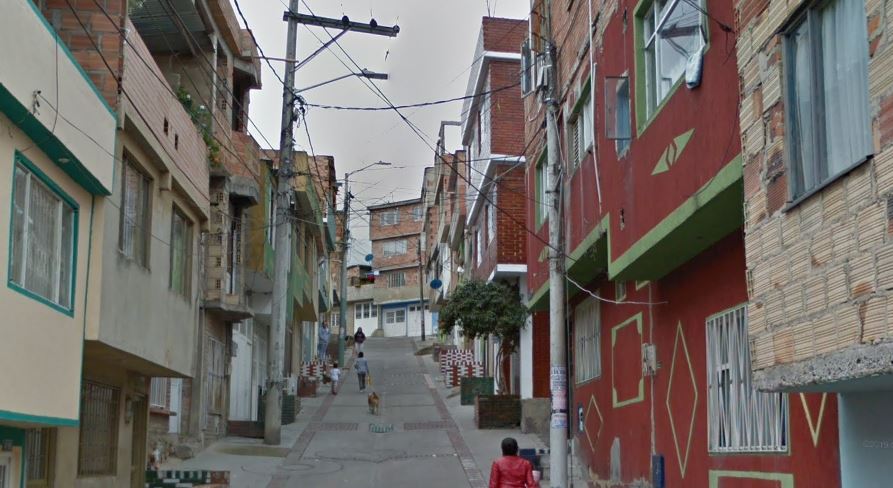 Joven conductor fue asesinado por su pasajero en Rafael Uribe Uribe