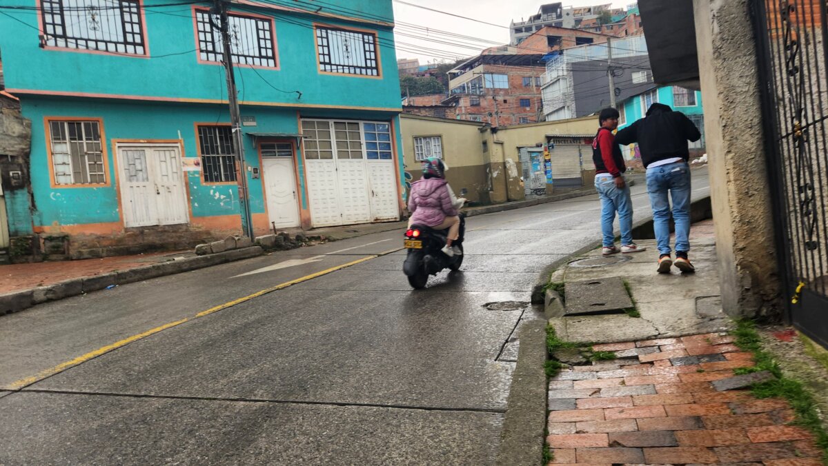 Joven taxista fue asesinado a bala en la localidad de Santa Fe
