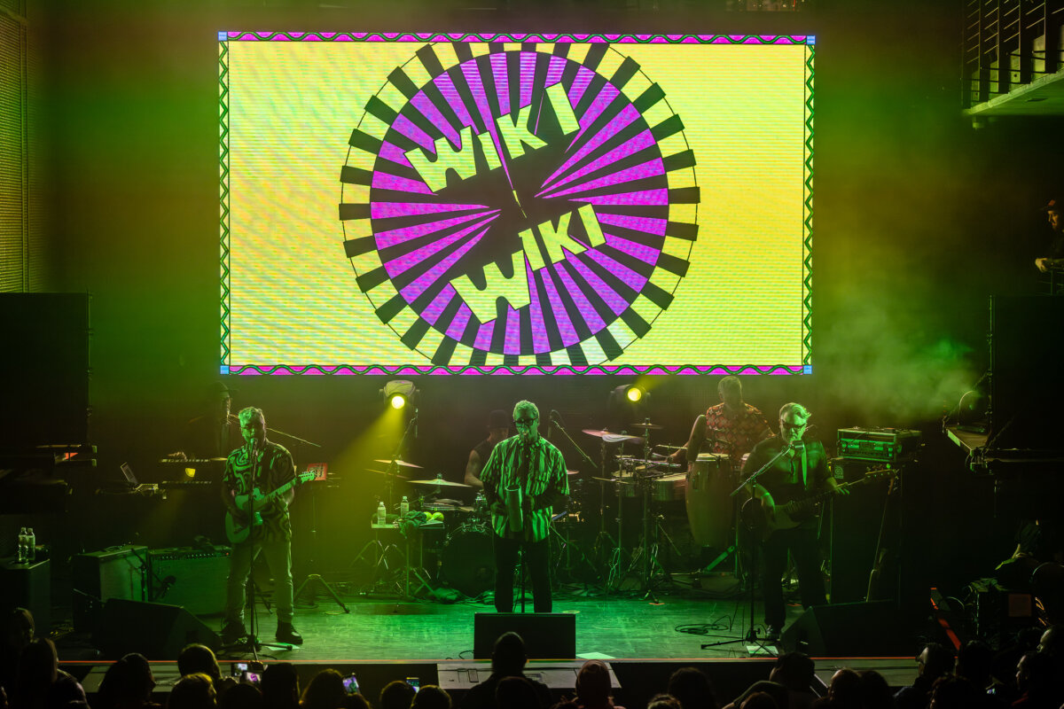 'Wiki Wiki' la nueva canción de Los Amigos Invisibles 1 'Wiki Wiki' la nueva canción de Los Amigos Invisibles