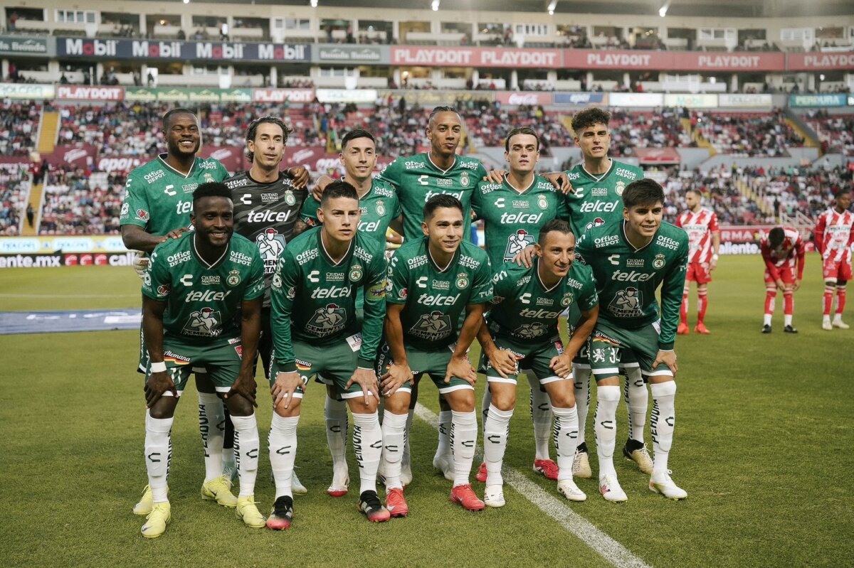 James se queda sin Mundial de Clubes: la Fifa excluyó al León 2 James se queda sin Mundial de Clubes: la Fifa excluyó al León La Fifa le notificó al León que será excluido del Mundial de Clubes 2025. En esa medida, James Rodríguez no participará. Le contamos las razones.