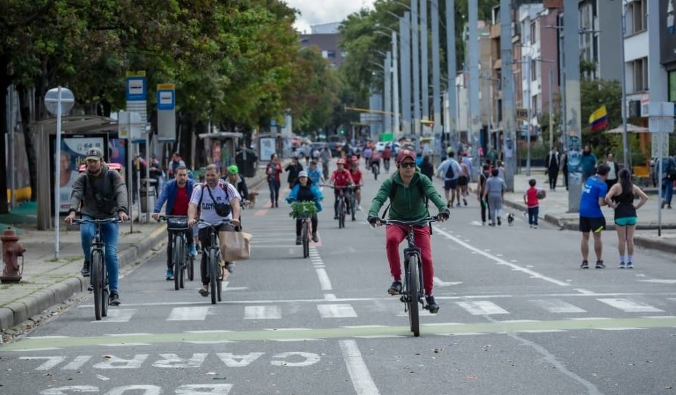 La Ciclovía tendrá su propio programa de televisión La Ciclovía tendrá su propio programa de televisión