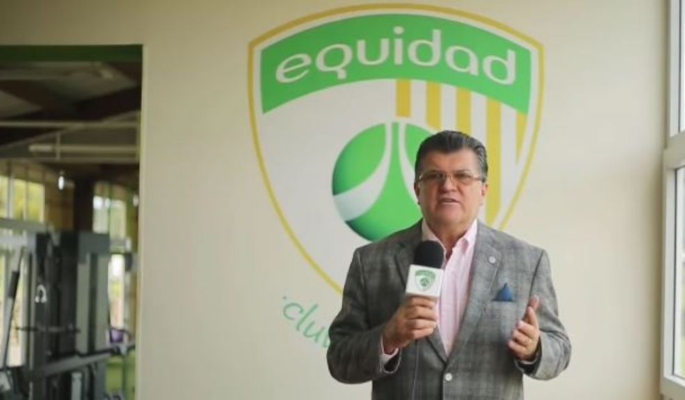La Dimayor eligió a su nuevo presidente. Le contamos quién es Luego de una votación entre los 36 clubes afiliados, la Dimayor eligió a su nuevo presidente. Le contamos quién es.