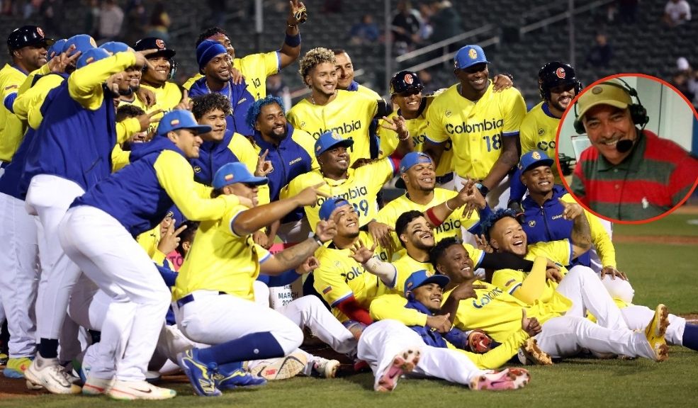 La razón por la que Colombia logró una clasificación perfecta al Clásico Mundial de Béisbol 5 La razón por la que Colombia logró una clasificación perfecta al Clásico Mundial de Béisbol Q'HUBO conversó con el periodista especializado en béisbol, Alberto Mercado, quien realizó un análisis sobre la destacada actuación del Colombia en el Clasificatorio al Clásico Mundial de Béisbol.