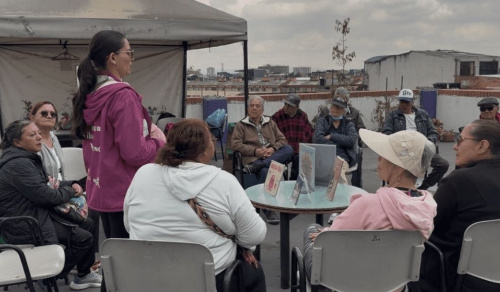 Las Comunidades de Cuidado: Un nuevo modelo de apoyo y solidaridad Las Comunidades de Cuidado: Un nuevo modelo de apoyo y solidaridad