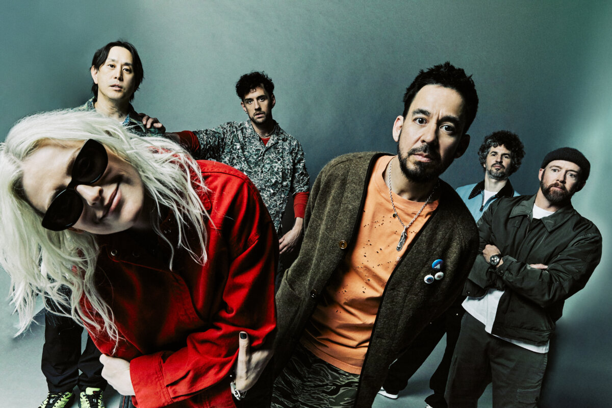 Linkin Park regresa a Colombia con su tour From Zero