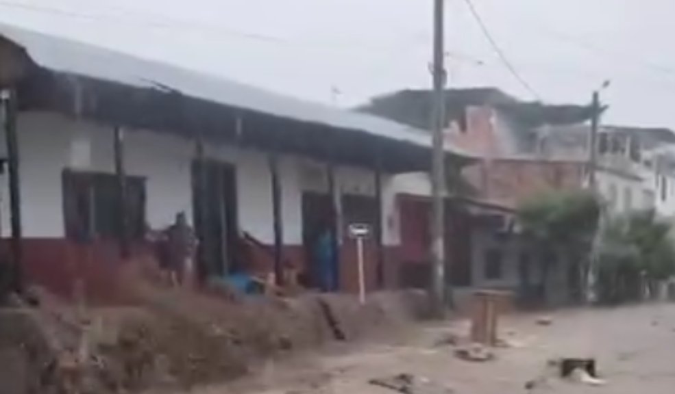 Lluvias causan inundaciones en municipios de Cundinamarca