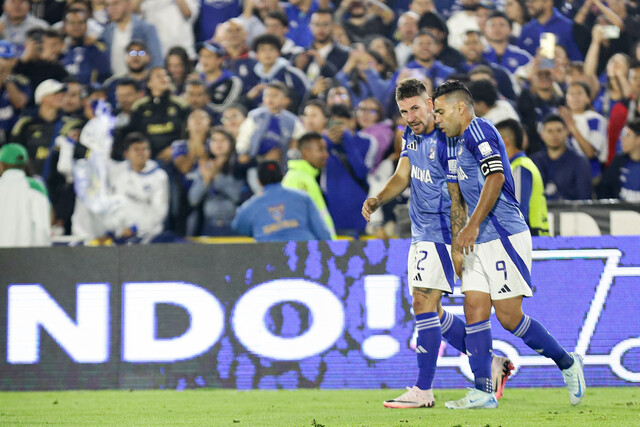 ¿Realmente sirve el dichoso punto invisible en la Liga BetPlay? Hicimos un repaso 2 Millonarios ha ganado el punto invisible 3 veces desde 2014.