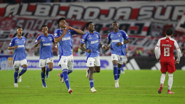 Con Falcao de regreso, así llega Millonarios para enfrentar a Envigado en El Campín Millonarios enfrentará esta noche (8:15 p. m.) a Envigado con algunas novedades en su nómina, entre ellas el regreso de Falcao. ¿Cuál será la formación titular?