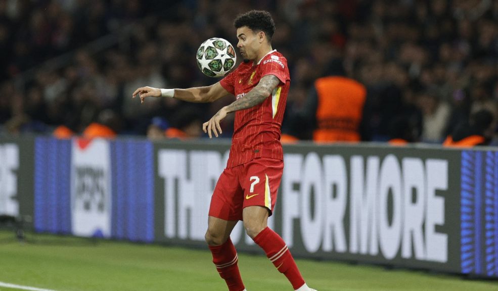 Modesta actuación de Díaz en increíble victoria del Liverpool: estuvo "atontado y descuidado" 1 Modesta actuación de Díaz en increíble victoria del Liverpool: estuvo "atontado y descuidado" Un disparo al arco frente a 10 de su rival, el PSG, le bastó al Liverpool para ganar en su visita a Francia. Luis Díaz no tuvo su mejor partido. Le contamos por qué.