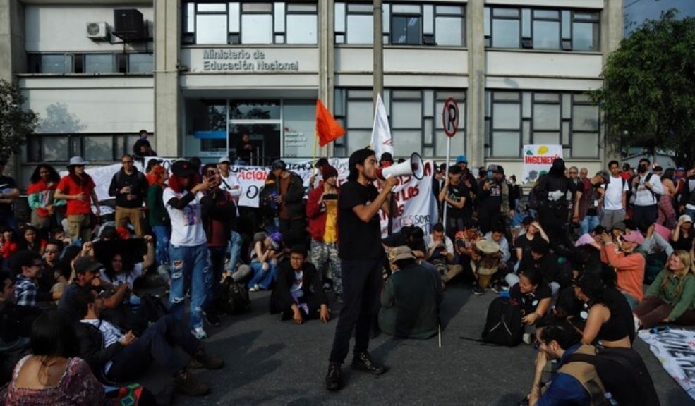 Prográmese: esta semana habrá manifestaciones en Bogotá Manifestaciones en Bogotá del 12 al 16 de marzo: todo lo que debe saber para evitar contratiempos en su movilidad.