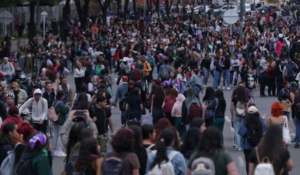 Prográmese: esta semana habrá manifestaciones en Bogotá 1 Prográmese: esta semana habrá manifestaciones en Bogotá Manifestaciones en Bogotá del 12 al 16 de marzo: todo lo que debe saber para evitar contratiempos en su movilidad.