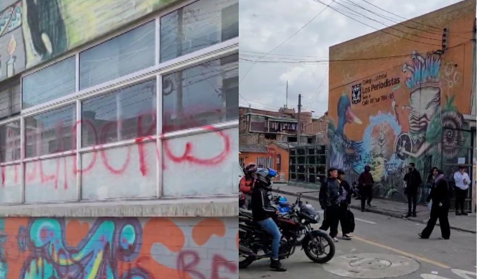 Padre denuncia que su hija de 4 años habría sido abusada en un colegio de Kennedy: "los niños ya no están seguros" El padre de la menor de 4 años le reveló a Q'HUBO cómo lograron darse cuenta de lo sucedido. Pide justicia por el atroz acto al que fue sometida su hija.