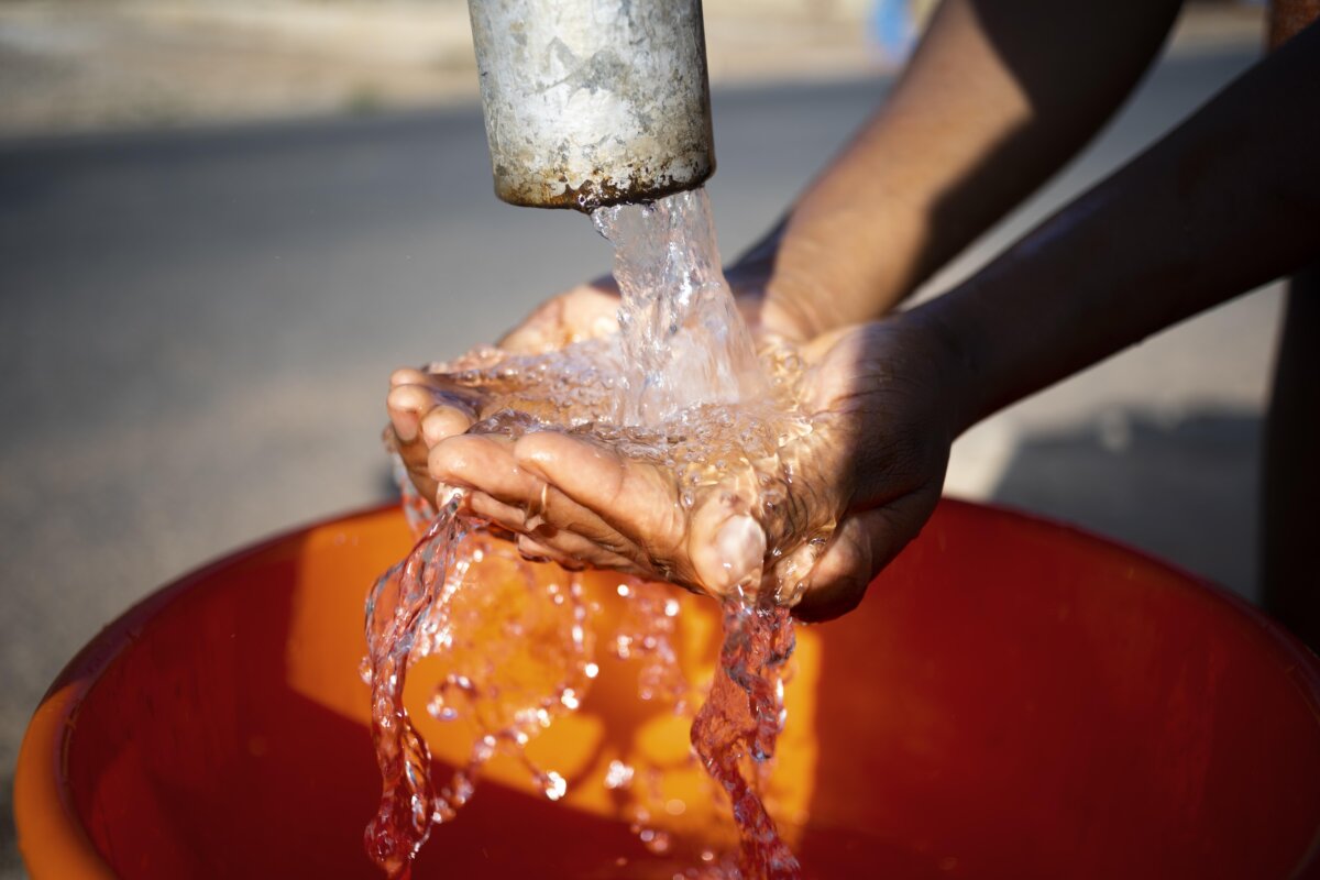 Racionamiento de agua para este 20 de marzo en Bogotá: barrios afectados 1 Racionamiento de agua para este 20 de marzo en Bogotá: barrios afectados Estos son los barrios de Bogotá que tendrán racionamiento de agua este jueves 20 de marzo. ¡Aliste el balde!