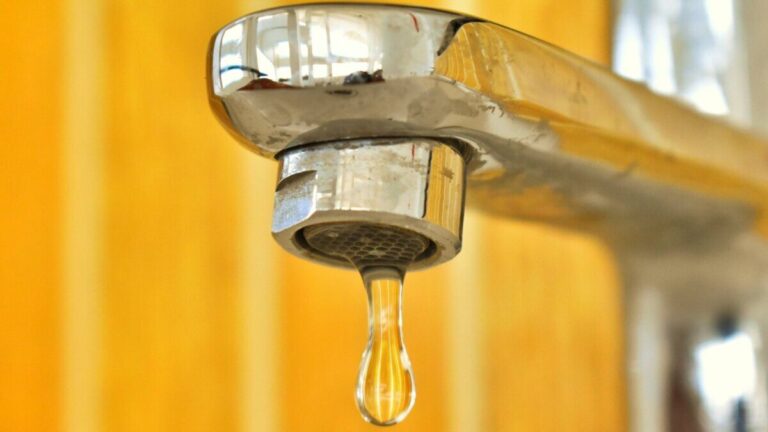 Racionamiento de agua para este 25 de marzo en Bogotá: barrios afectados
