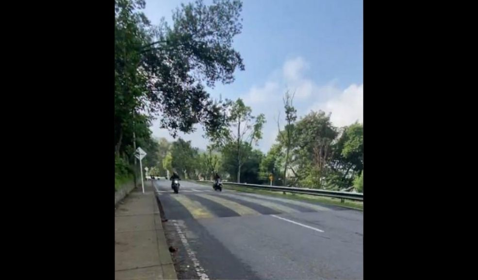 Resaltos parabólicos en Bogotá: nueva medida para mejorar la seguridad vial 1 Resaltos parabólicos