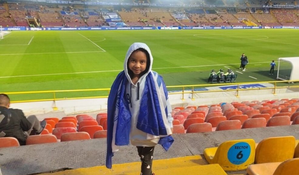 Salomé Basto, la pequeña hincha de Millonarios que necesita un trasplante de riñón, se encuentra hospitalizada 1 Salomé Basto, la pequeña hincha de Millonarios que necesita un trasplante de riñón, se encuentra hospitalizada Salomé Basto, de tan solo 8 años, se encuentra hospitalizada desde el pasado 27 de febrero. Este es el llamado de su madre en el Día internacional del riñón.