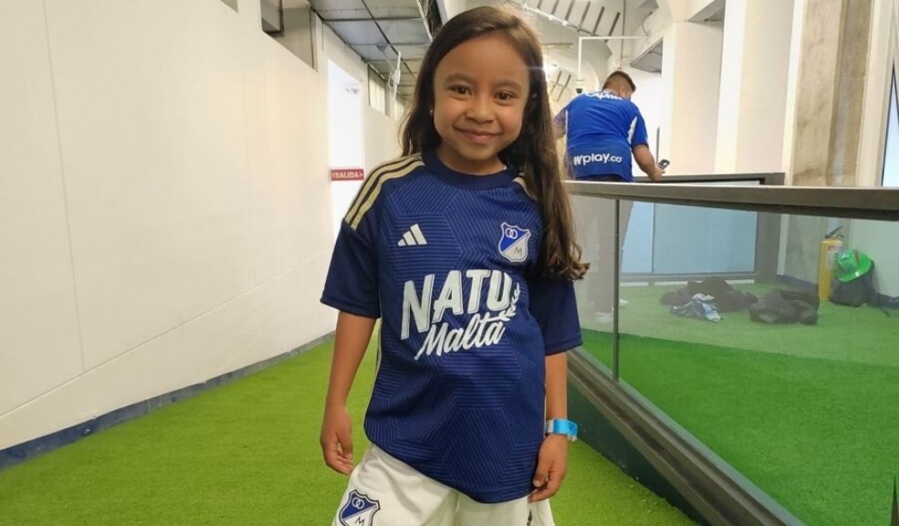 Salomé Basto, la pequeña hincha de Millonarios que necesita un trasplante de riñón, se encuentra hospitalizada Salomé Basto, de tan solo 8 años, se encuentra hospitalizada desde el pasado 27 de febrero. Este es el llamado de su madre en el Día internacional del riñón.