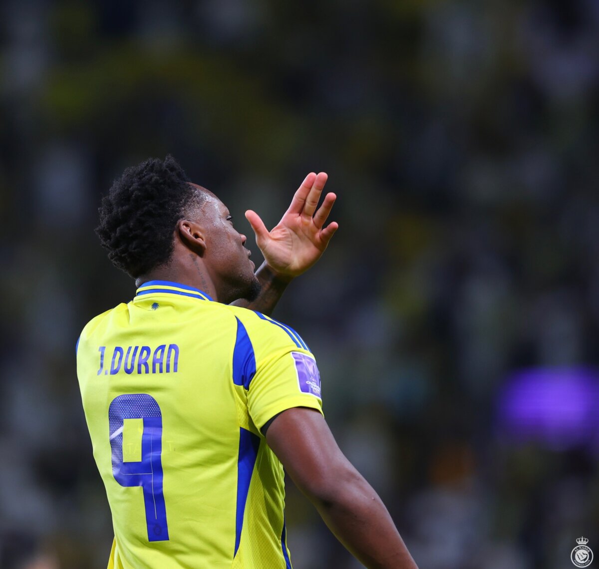 Durán es el "hombre doblete": el particular registro que lleva en Arabia Después de casi un mes, Jhon Durán volvió al gol con el Al Nassr y registró su tercer doblete con el equipo.