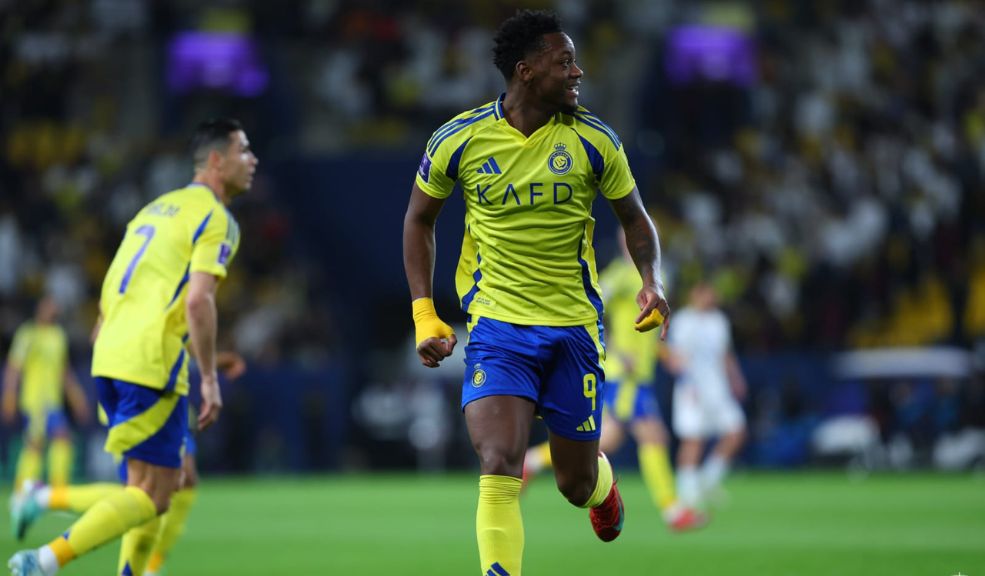 Durán se reencontró con el gol después de casi 300 minutos en cancha.