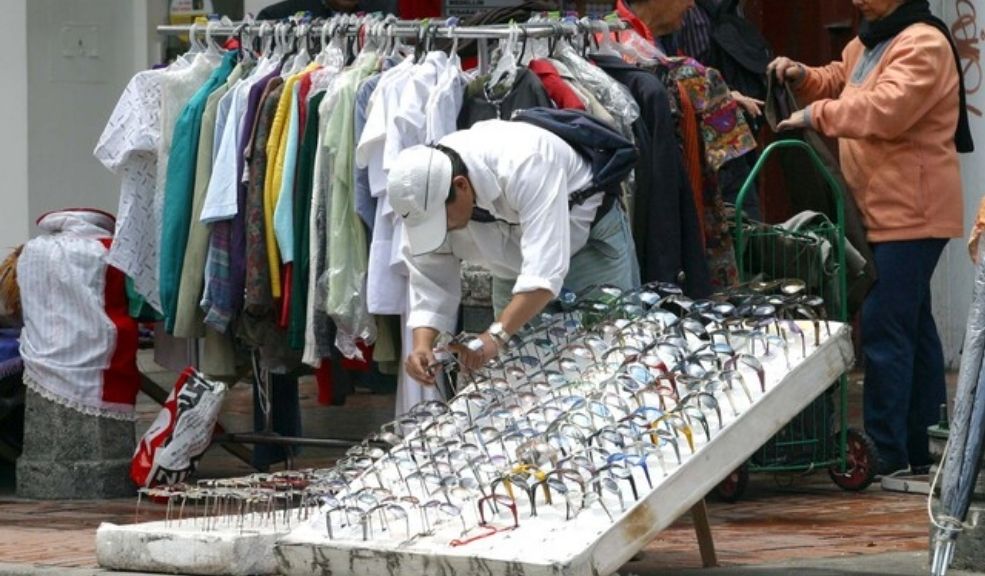 Trabajo por cuenta propia: la alternativa al desempleo que impulsa la informalidad en Colombia 2 Trabao informal