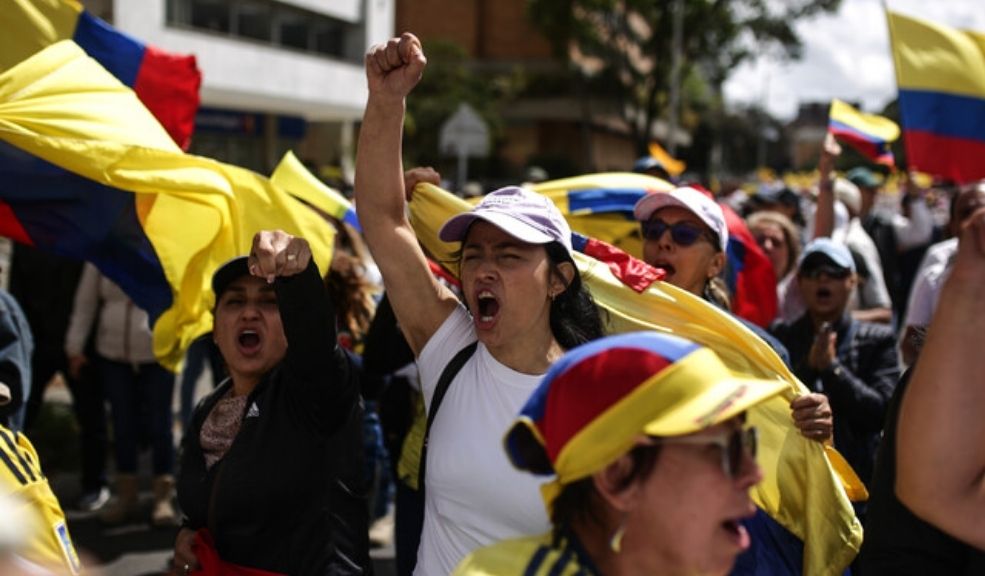 Esta semana habrá marchas y manifestaciones en Bogotá: prográmese La Secretaría Distrital de Gobierno confirmó las marchas y manifestaciones programadas en Bogotá entre esta martes y sábado. Tenga en cuenta la hora y las zonas para que planee su recorrido.