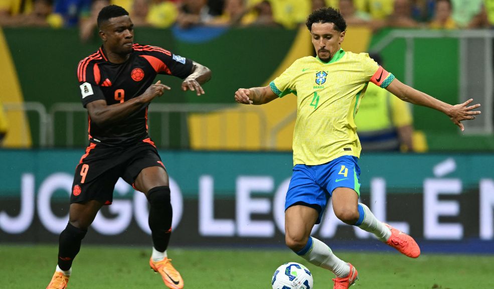 Así está el panorama de las Eliminatorias: ¿Cómo va Colombia? 5 Así está el panorama de las Eliminatorias: ¿Cómo va Colombia? Sin ningún empate y con todos los partidos dejando victoria para los locales, concluyó una nueva jornada de las Eliminatorias en Sudamérica rumbo a la Copa Mundo 2026.