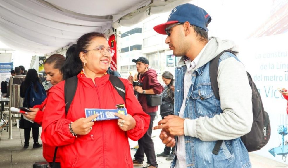 Trabajo en Bogotá: conozca las vacantes disponibles y cómo aplicar 1 Trabajo en Bogotá: conozca las vacantes disponibles y cómo aplicar Son 495 vacantes disponibles en diferentes sectores. Les contamos